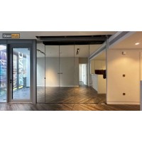 Hinged Moving Walls – Flexible Modular Partition Systems for Developers UAE